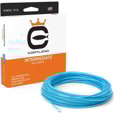 cortland line company CORTLAND INTERMEDIATE 444 FLY LINE