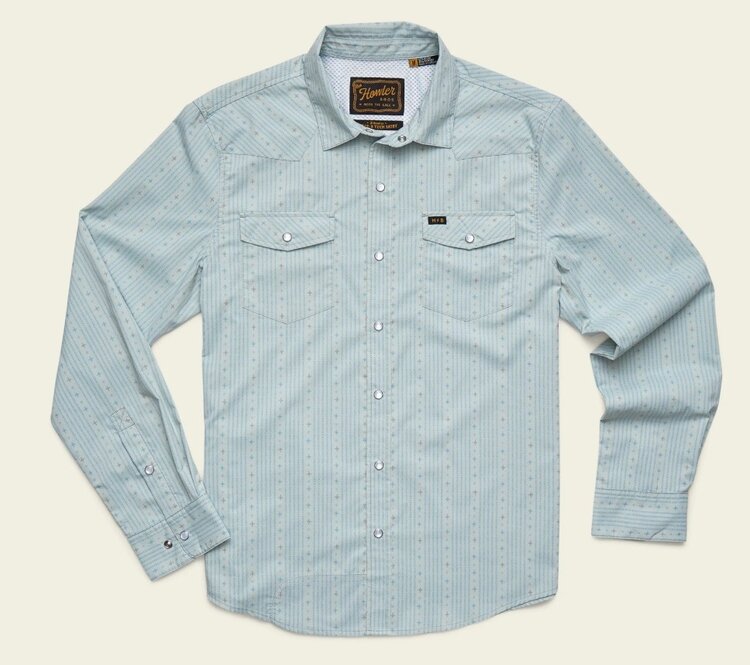 HOWLER BROS HOWLER BROS H BAR B TECH LONGSLEEVE