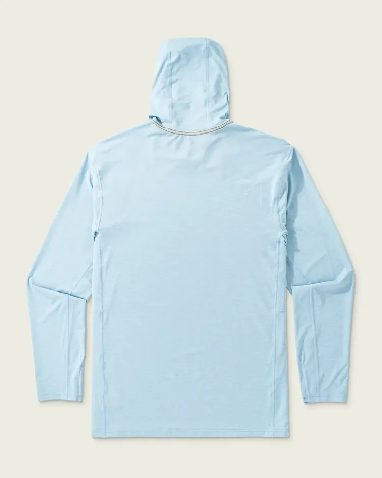 MARSH WEAR HIGH NOON HOOD TECH HOODIE