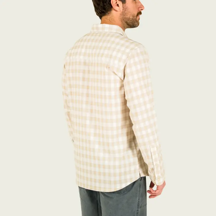 MARSH WEAR LENWOOD HG TECH LS