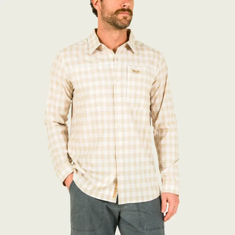 MARSH WEAR LENWOOD HG TECH LS