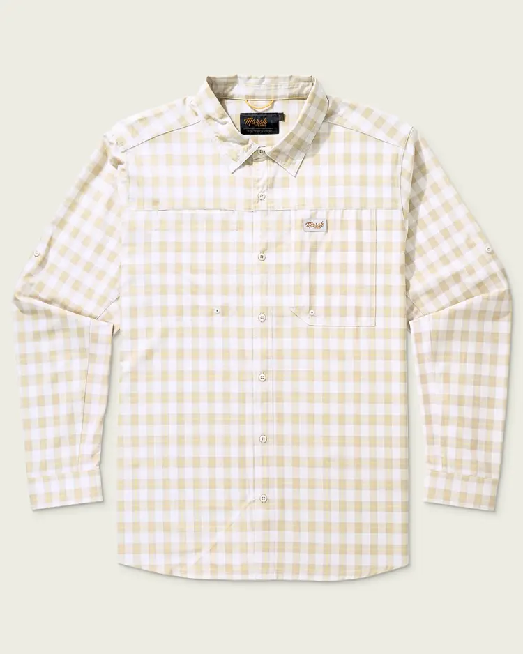 MARSH WEAR LENWOOD HG TECH LS