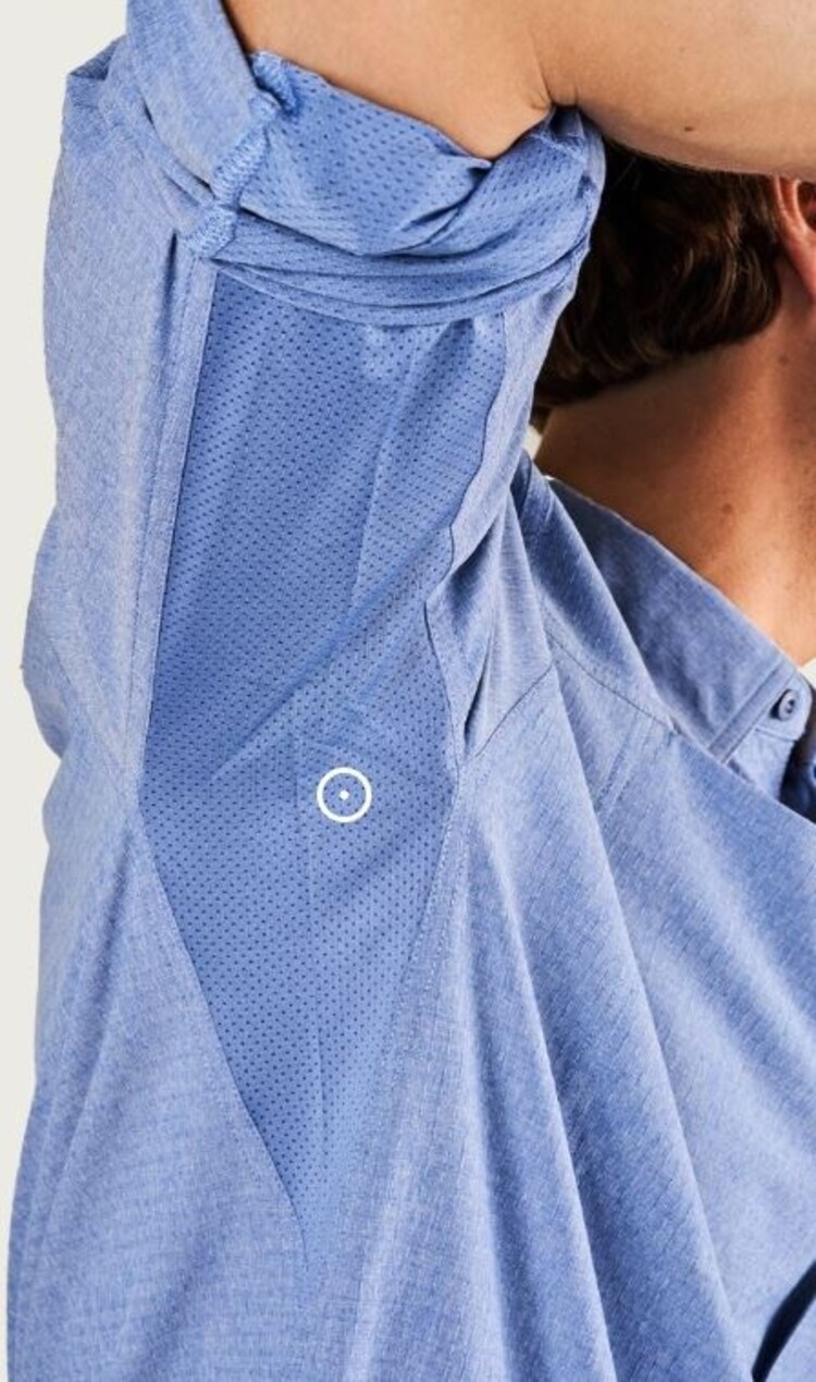 MARSH WEAR LENWOOD HG TECH LS