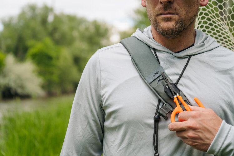 Umpqua Feather Merchants SWIFTLINK STEAMBOAT SLING PACK