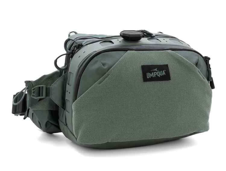Umpqua Feather Merchants SWIFTLINK LEDGES WAIST PACK