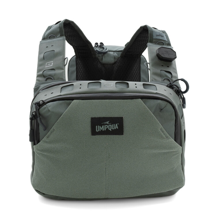 Umpqua Feather Merchants SWIFTLINK OVERLOOK CHEST PACK