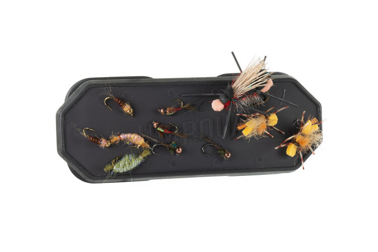 Umpqua Feather Merchants LINK HATCHPAD FLY DOCK DOUBLE