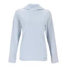 SIMMS W'S SOLARFLEX HOODY WITH UGLY BUG LOGO