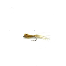 Ugly Bug Fly Shop TWISTED DAMSEL GINGER #10 GRAB BAG- 6 PER BAG
