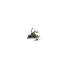 Ugly Bug Fly Shop BREAD AND BUTTER CADDIS #14 GRAB BAG - 10 PER BAG