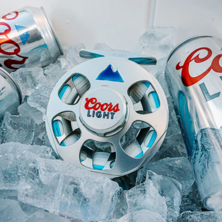 Fish It If The Mountains Are Blue! 