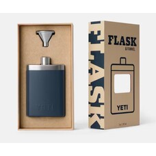 Yeti FLASK NAVY