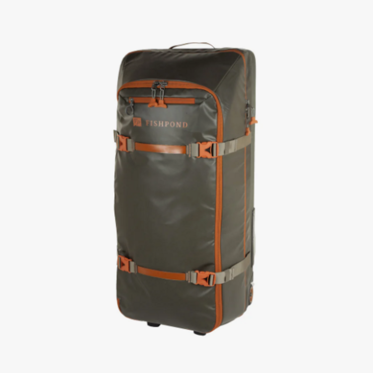 Fishpond FISHPOND STORMSHADOW LARGE ROLLING DUFFEL