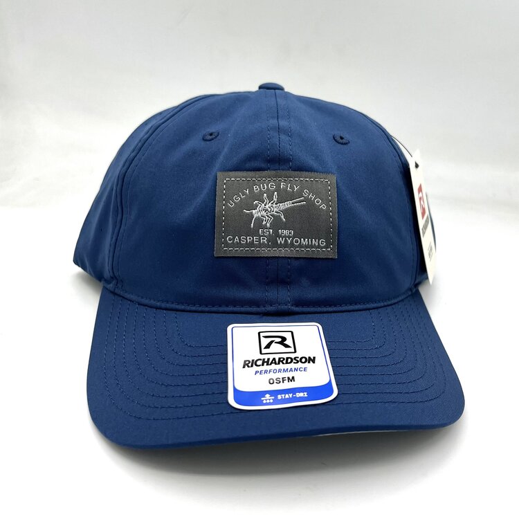 RICHARDSON UGLY BUG WOVEN LABEL HAT