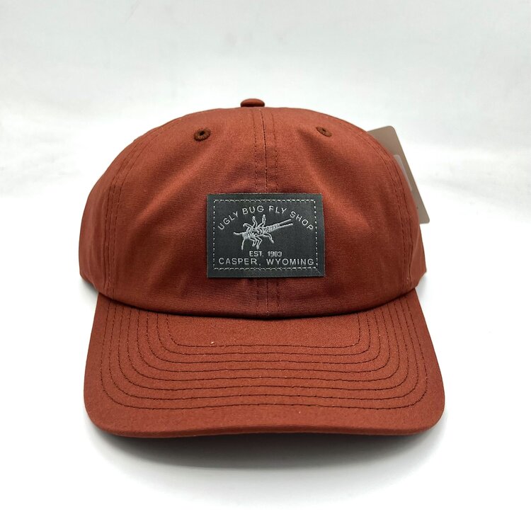 RICHARDSON UGLY BUG WOVEN LABEL HAT