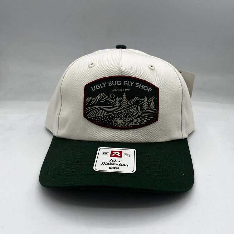 RICHARDSON UGLY BUG UNDERWOOD ALPINE RISER HAT