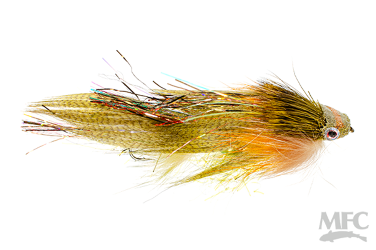 Montana Fly Company LYNCH'S MINI DRUNK AND DISORDERLY #6