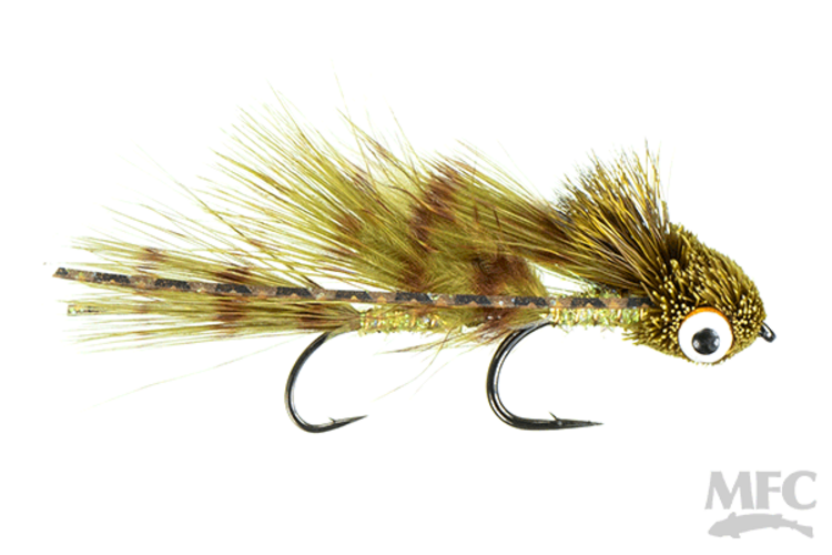 Montana Fly Company GALLOUP'S MICRO DUNGEON