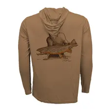 Rep Your Water REP YOUR WATER HOODED SUN SHIRT HERO SQUATCH