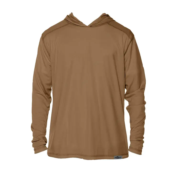 Rep Your Water REP YOUR WATER HOODED SUN SHIRT HERO SQUATCH
