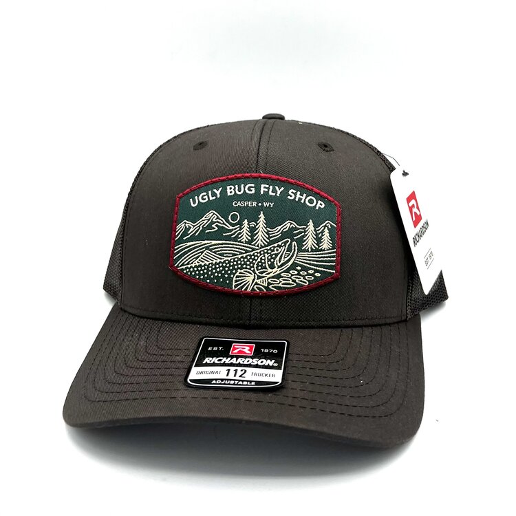 RICHARDSON UGLY BUG UNDERWOOD ALPINE RISER HAT