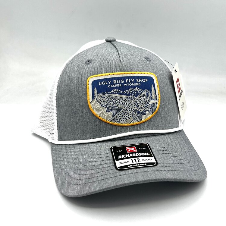 RICHARDSON RICHARDSON UNDERWOOD/UGLY BUG FLY SHOP HAT