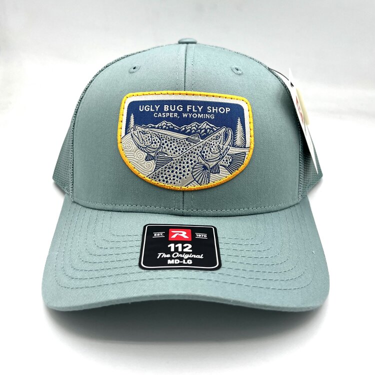 RICHARDSON RICHARDSON UNDERWOOD/UGLY BUG FLY SHOP HAT