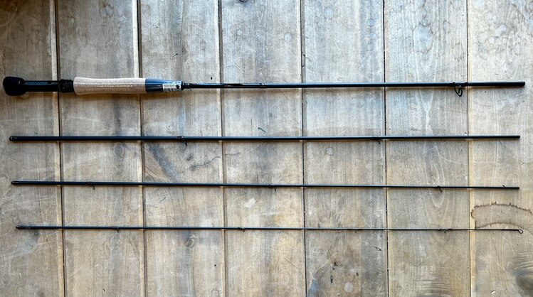 AIRLITE PERDIGON FLY ROD