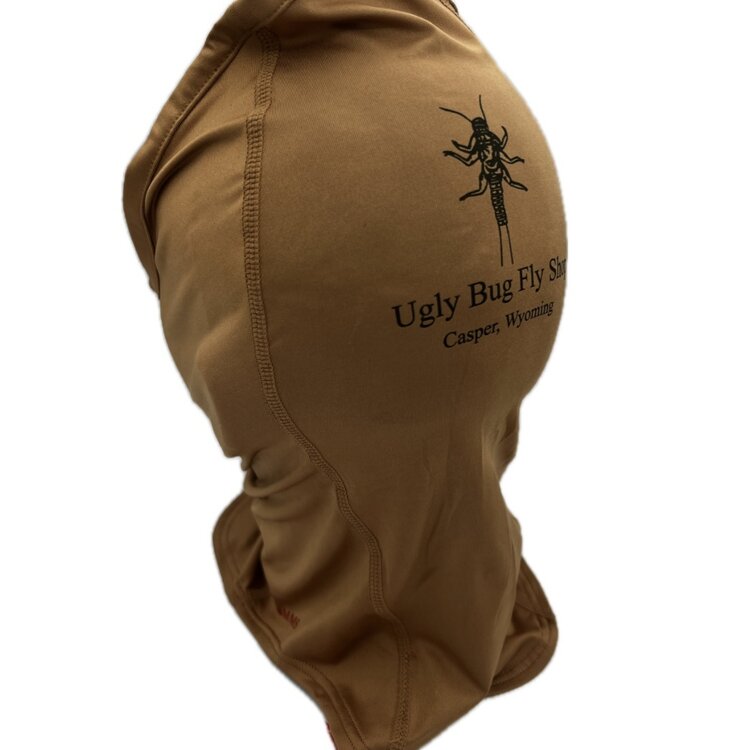 SIMMS SUNGAITER WITH STONEFLY AND UGLY BUG LOGO