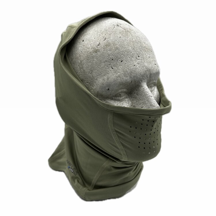 SIMMS SUNGAITER WITH STONEFLY AND UGLY BUG LOGO