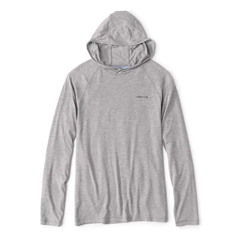 ORVIS DRICAST HOODIE WITH UGLY BUG FLY SHOP LOGO