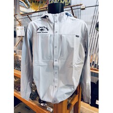ORVIS PRO SUN STRETCH HOODIE WITH UGLY BUG LOGO