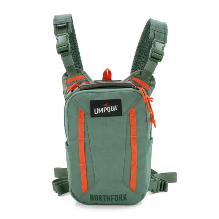 Umpqua Feather Merchants NORTHFORK CHEST PACK 3L