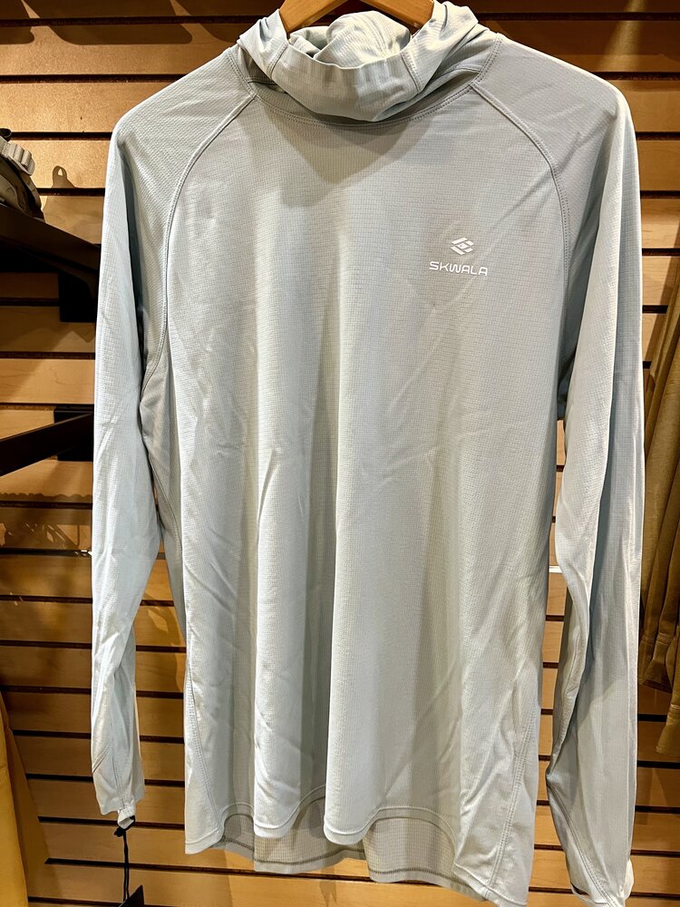 SKWALA Skwala Sol Tropic Hoody with Stonefly Logo