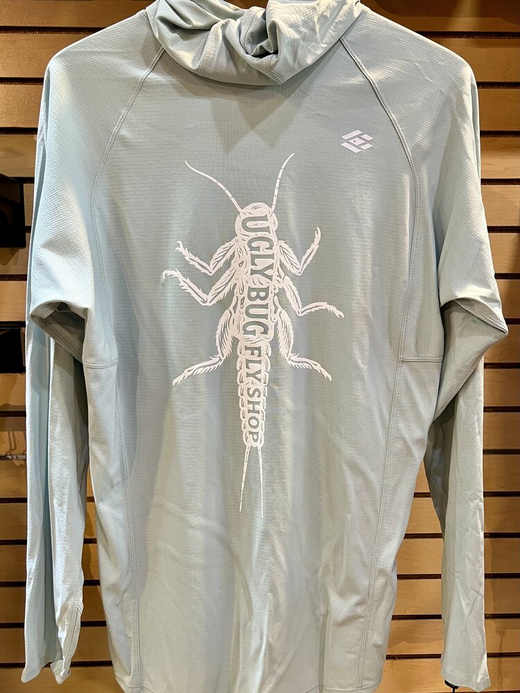 SKWALA Skwala Sol Tropic Hoody with Stonefly Logo
