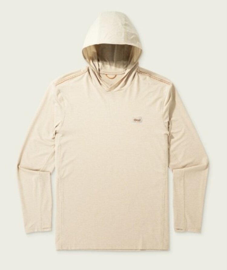 MARSH WEAR HIGH NOON HOOD TECH HOODIE