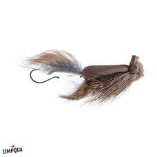 Umpqua Feather Merchants HOOD RAT ARMSTRONG ARTICULATED #4