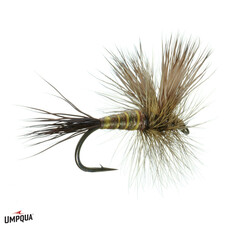 Umpqua Feather Merchants BROWN DRAKE STD LAWSON