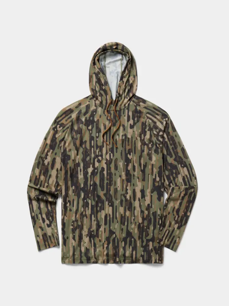 DUCK CAMP LIGHTWEIGHT PERFORMANCE DRIRELEASE HOODIE