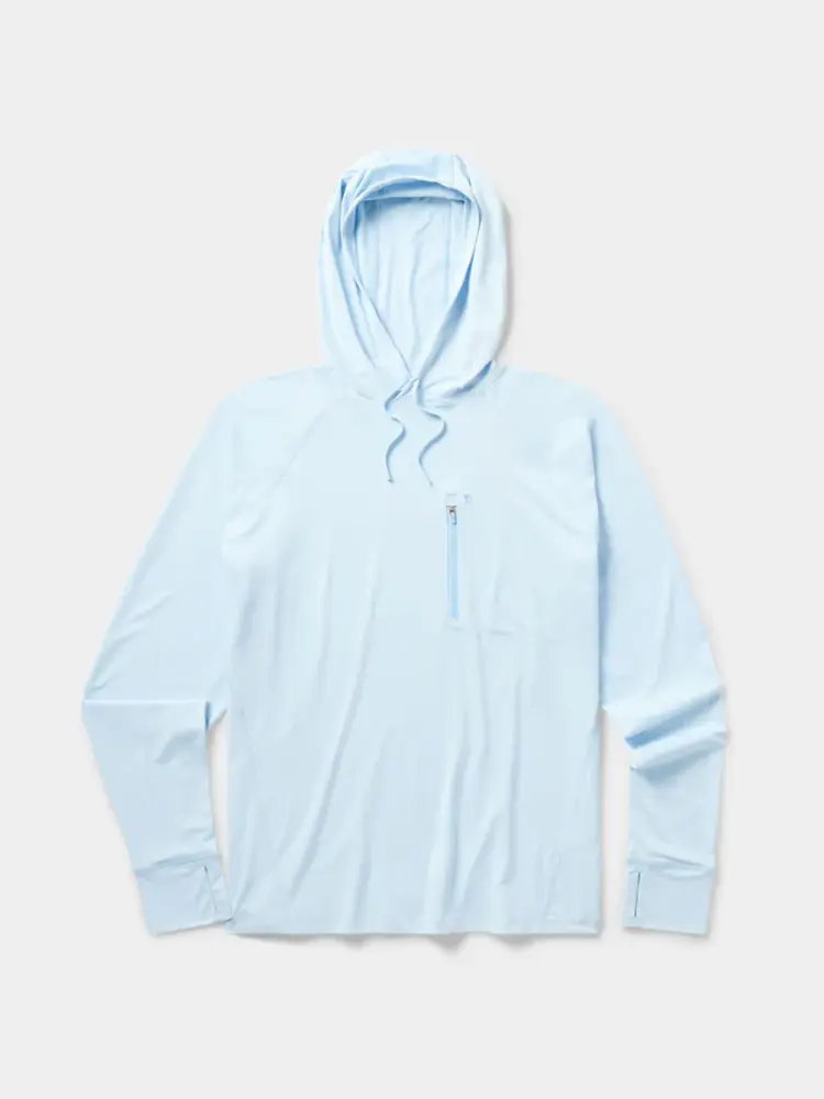DUCK CAMP BRR LIGHTWEIGHT ROCKPORT HOODIE