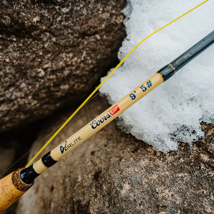 AIRLITE AIRLITE ASPIRE COORS FLY ROD