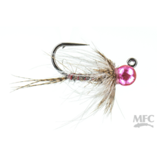 Montana Fly Company Brillons Lucent Hares Ear  Jig