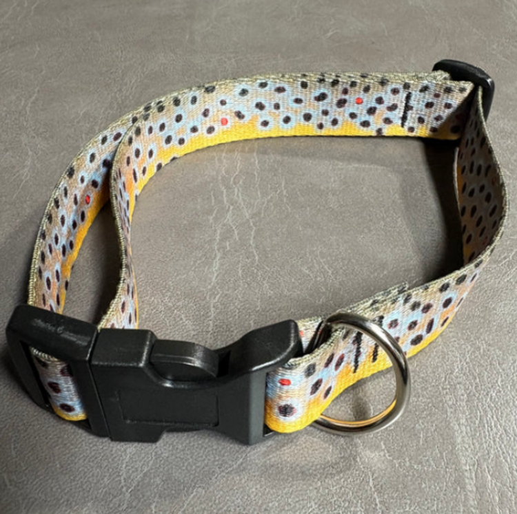DRIFT BELT COMPANY DRIFT DOG COLLAR