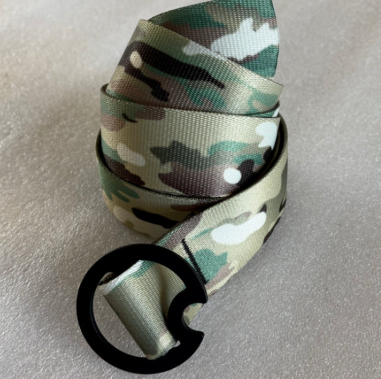 DRIFT BELT COMPANY ARMY OCP CAMO LIFESTYLE BELT