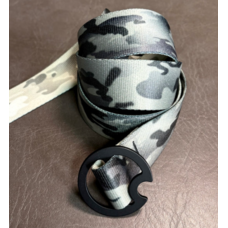 DRIFT BELT COMPANY GRAY OCP CAMO LIFESTYLE BELT