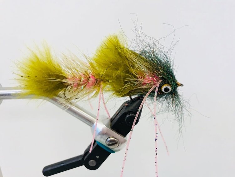 FULLING MILL HEISENBERG BABY BOW #6