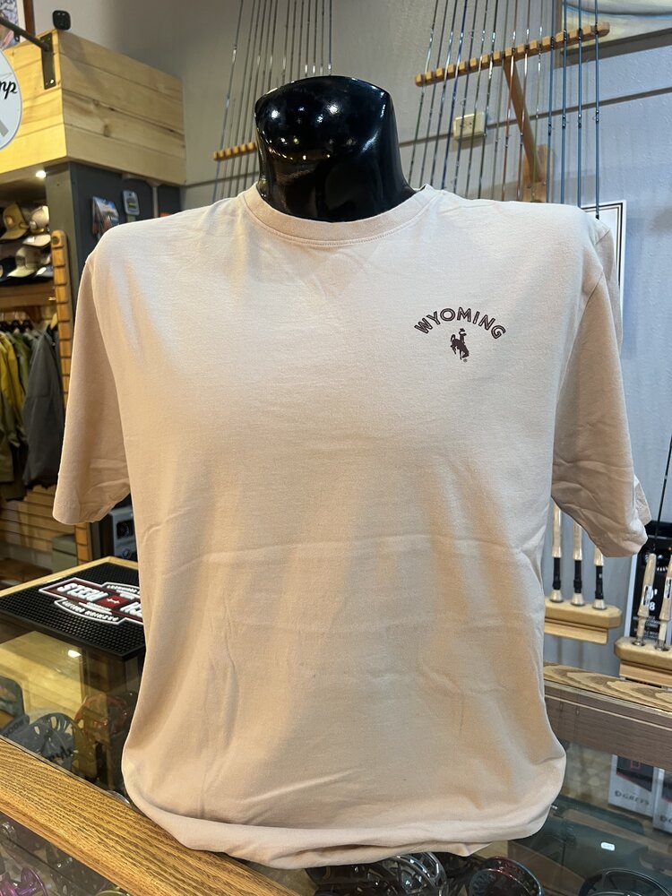 L2 BRANDS THE COWBOY STATE T-SHIRT