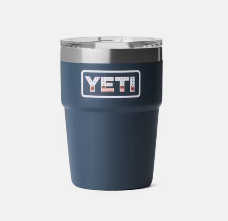 Yeti RAMBLER 16 OZ STACKABLE CUP