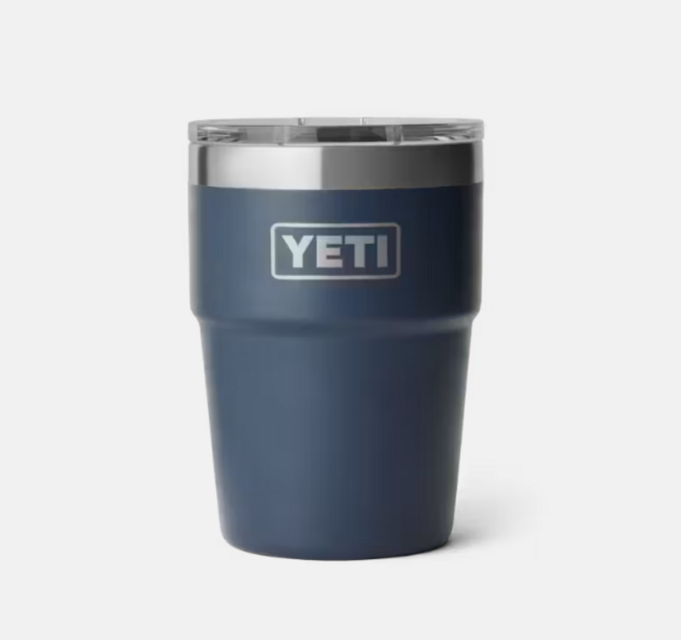 Yeti RAMBLER 16 OZ STACKABLE CUP