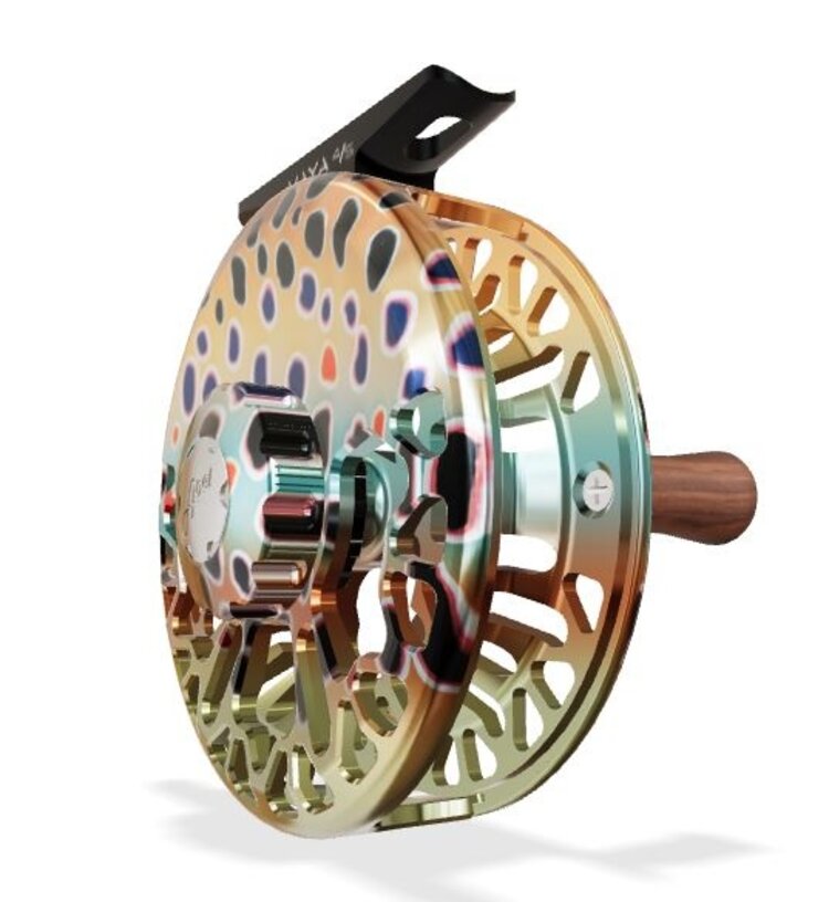 Abel Automatics ABEL REELS VAYA